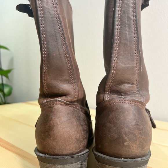 Fry engineer 8R boots - Picture 3 of 11